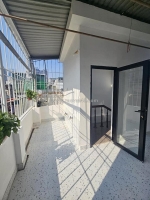 Bán  nhà thông số đẹp 50m , 5 tầng  chiến thắng _ la khê