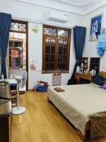 Bán nhà tô hiệu hai thoáng gần ô tô 42m2 xây 4 tầng,mặt tiền 4m giá 8.5 tỷ