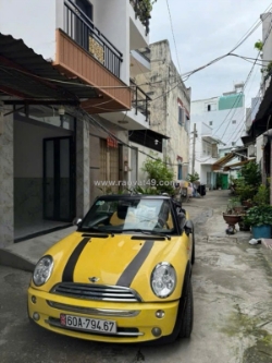 Bán nhà trong ngõ trần xuân soạn, tân hưng, quận 7 - 24m2, 3 tầng, 3,9 tỷ - sổ