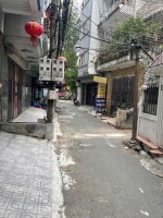 Bán nhà trung kính, cầu giấy, dt 55m2, 5  tầng, ô tô đỗ cửa, kinh doanh