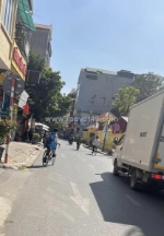 Bán nhà trung tâm hà đông, mặt phố, vỉa hè kinh doanh, dt 36m2, tiện ích vô cùng
