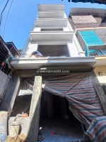 Bán nhà trương định giá 8.2 tỷ, diện tích 35m2, 6 tầng, mặt tiền 4.7m