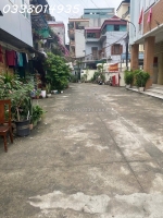 Bán nhà t/t, tầng 4, ngõ 409 kim mã, ba đình, hn, 2 phòng ngủ, diện tích 60m2.