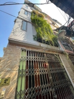 Bán nhà vạn phúc giá 7.15 tỷ, diện tích 30m2, 5 tầng, mặt tiền 4.5m