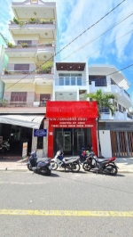 Bán nhà võ trứ gần chợ xóm mói  khu phố hàn thành phố nha trang