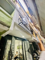 Bán nhà vũ trọng phụng giá 7.38 tỷ, diện tích 29m2, 4 tầng, mặt tiền 3.6