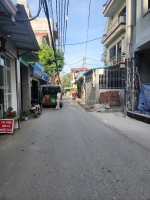 Bán nhà yên nghĩa – dt 49.5m2 - 3 thoáng - một mình sử dụng ngõ - ô tô cách