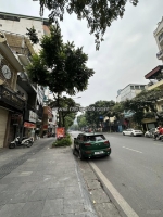 Bán nhà-mặt phố huế-hai bà trưng-kd đỉnh-dt 230mxmt8mx4 tầng-145 t-cho thuê