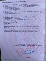 Bán nhanh lô đất nền vị trí đẹp tại trung tâm  tp đà lạt, tặng nhà sẵn, full thổ cư