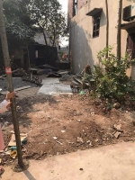 Bán nhanh mảnh đất 42m vĩnh quỳnh thanh trì ngõ rộng nông, gần trục chính chỉ