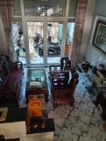 Bán nhanh nhà đẹp hxh 5m 47/* nguyễn văn đậu, p6, bình thạnh. dt 4,5x12m (54m2)