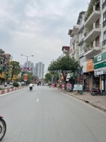 Bán siêu phẩm phân lô cạnh ngã 4 vạn phúc - tố hữu, dt40 m2, mt 4.2m, ô tô đỗ