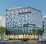 Bán tòa building mặt phố phạm văn đồng, cầu giấy 400m2, 9 tầng, mt 35m, lô góc