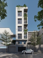 Bán tòa ccmn siêu dòng tiền, gần ngã tư sở, thịnh quang, đống đa, 45m2, 7 tầng