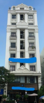 Bán tòa chdv hẻm trần hưng đạo, quận 1 250m2 5 tầng 50 chvd cao cấp