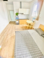 Bán tòa nhà dịch vụ phố thịnh quang, ô tô20m, thang máy, 2 thoáng, 45m2 7t