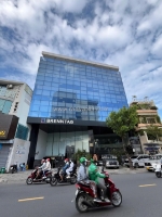 Bán tòa nhà ngang khủng mt thảo điền, quận 2 - dt x50 - hầm 6 tầng - hdt 2