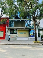 Bán toà nhà siêu hiếm tại đường song hành q. 2 ngang rất lớn 10m dài 20m v, hầm