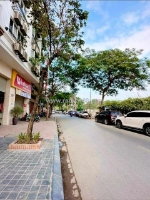Bán toà nhà văn phòng! mặt phố quan hoa - cầu giấy, 2 thoáng: 201m, 9t, mt: 10m