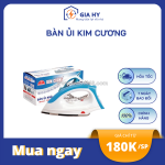 Bàn ủi kim cương