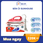 Bàn ủi sunhouse
