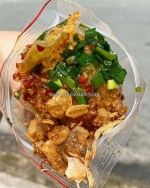 Bánh tráng tóp mỡ