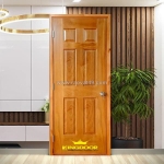 Báo giá cửa gỗ công nghiệp tại quận 6 cửa gỗ tại xưởng