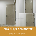 Báo giá cửa nhựa composite tại quận 2 hồ chí minh