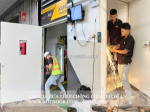 Báo giá cửa thép chống cháy tại dĩ an