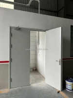 Báo giá cửa thép chống cháy tại nha trang – khánh hòa