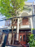 Biệt thư mặt tiền trục đường tô ngọc vân p. linh đông thủ đức 4 tần 175m2 giá 17 tỷ