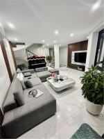 Biệt thự vip..!,thang máy xịn, full nội thất - phân lô - lô góc vỉa hè cực