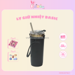 Bình giữ nhiệt loại to – đồng hành bền bỉ cho cả ngày dài cùng fancy