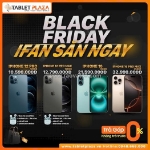 Black friday ìan săn ngay