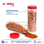 Bộ 3 hũ gia vị 200ml red – d45