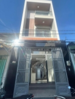 Bùi tư toàn - an lạc, b. tân, 3 tầng mới đẹp - 4pn - hxh - 72m2 (4x) - 5.8 tỷ