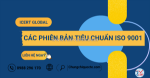 Các phiên bản tiêu chuẩn iso 9001 từ trước đến nay