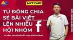 Cách chia sẻ bài viết tự động lên nhiều hội nhóm facebook