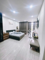 Cách mt nơ trang long 20m - 5 tầng - 55m2 - chỉ 6.7 tỷ