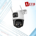 Camera 2 mắt ngoài trời 6mp ipc-s7xp-6mp