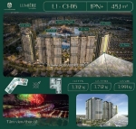 Căn 1 pn+ masterise lumiere springbay - hàng hiếm - vị trí đẹp - đầu tư - chỉ