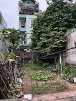 Cần bán  78m đất,mt 5m thạch cầu,long biên giá 6,4 tỷ ,kd,phù hợp xây 7t thang