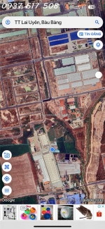 Cần bán gấp đất xây trọ làm xường khu công nghiệp becamex lai uyên bàu bàng