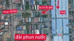 Cần bán lô đất 72m2 khu phố chợ lương sơn-hòa binh