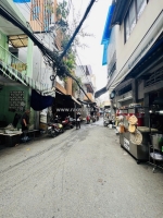 Cần bán nhà hxh đỗ cửa - 121m2 ( 4.5x27m) 6 tầng btct chỉ 16.5 tỷ tl tại quận