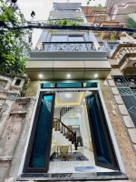 Cần bán nhà khu vực cầu giấy ngõ ô tô- lô góc- kinh doanh nhỏ 37m x4 tầng 9.5 tỉ