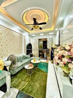 Cần bán nhà nguyễn trãi, dt 52m2, 4 tầng, 2 thoáng trước sau, nhà đẹp đón tết