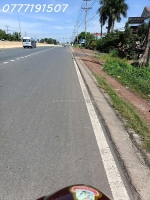 Cần bán nhanh lô 6m mặt tiền đường ql13 hớn quản bp