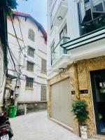 Cần bán nhanh! nhà ngọc thụy long biên, 40m², 6 tầng, thang máy, 3pn, full nội