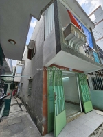 Căn góc 2 mặt tiền 
ngang 3,6 x 12.5 m- 3 tầng hơn 4 tỷ bank cho vay hơn 3 tỷ q4